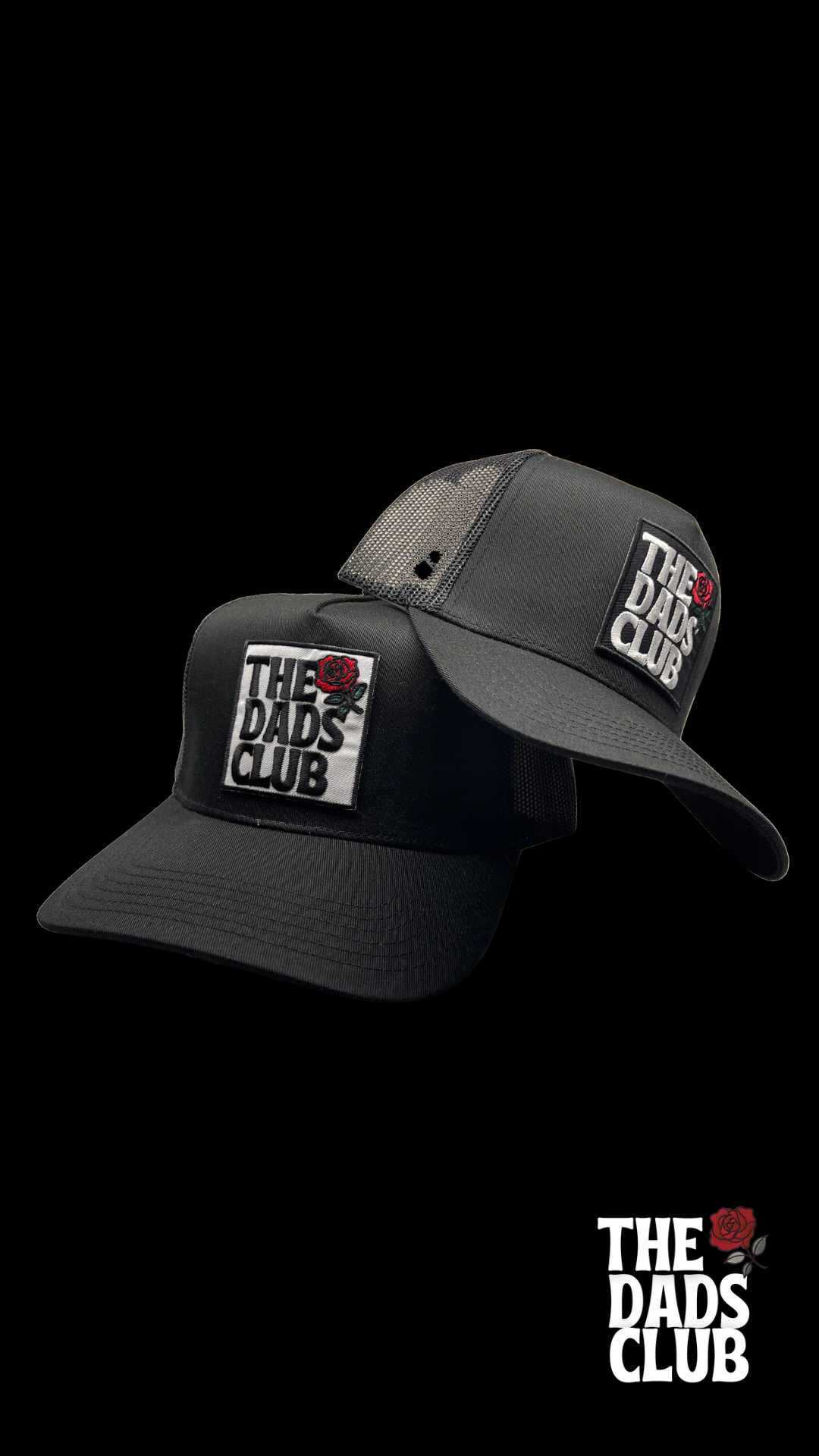 The Official Dads Club Hat