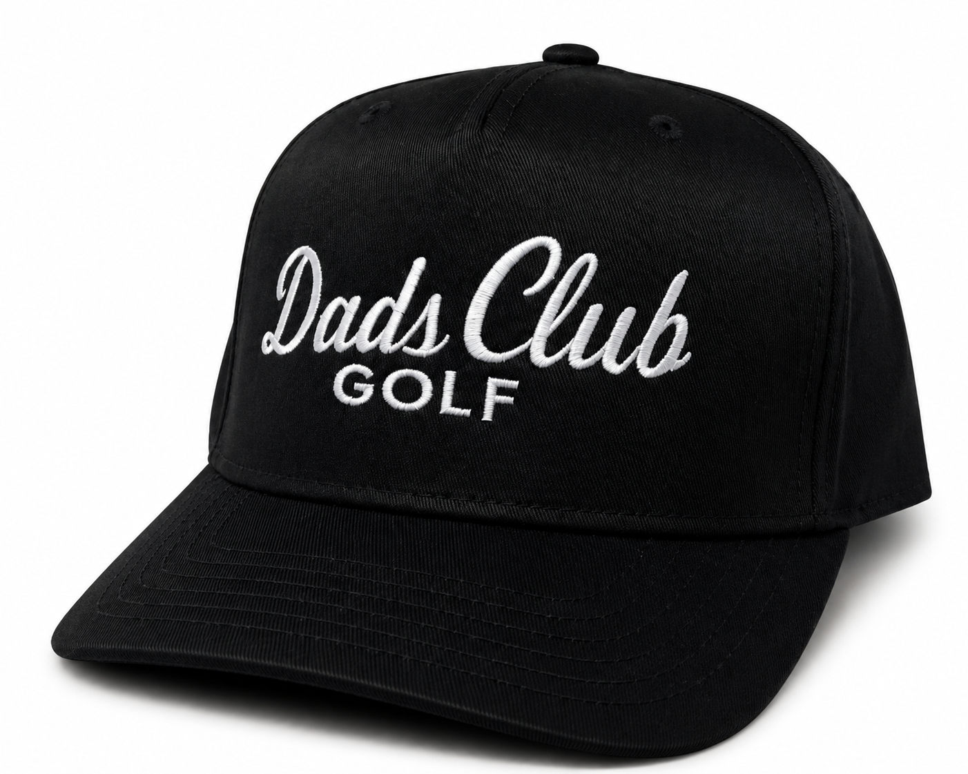 Dads Club Golf Snapback