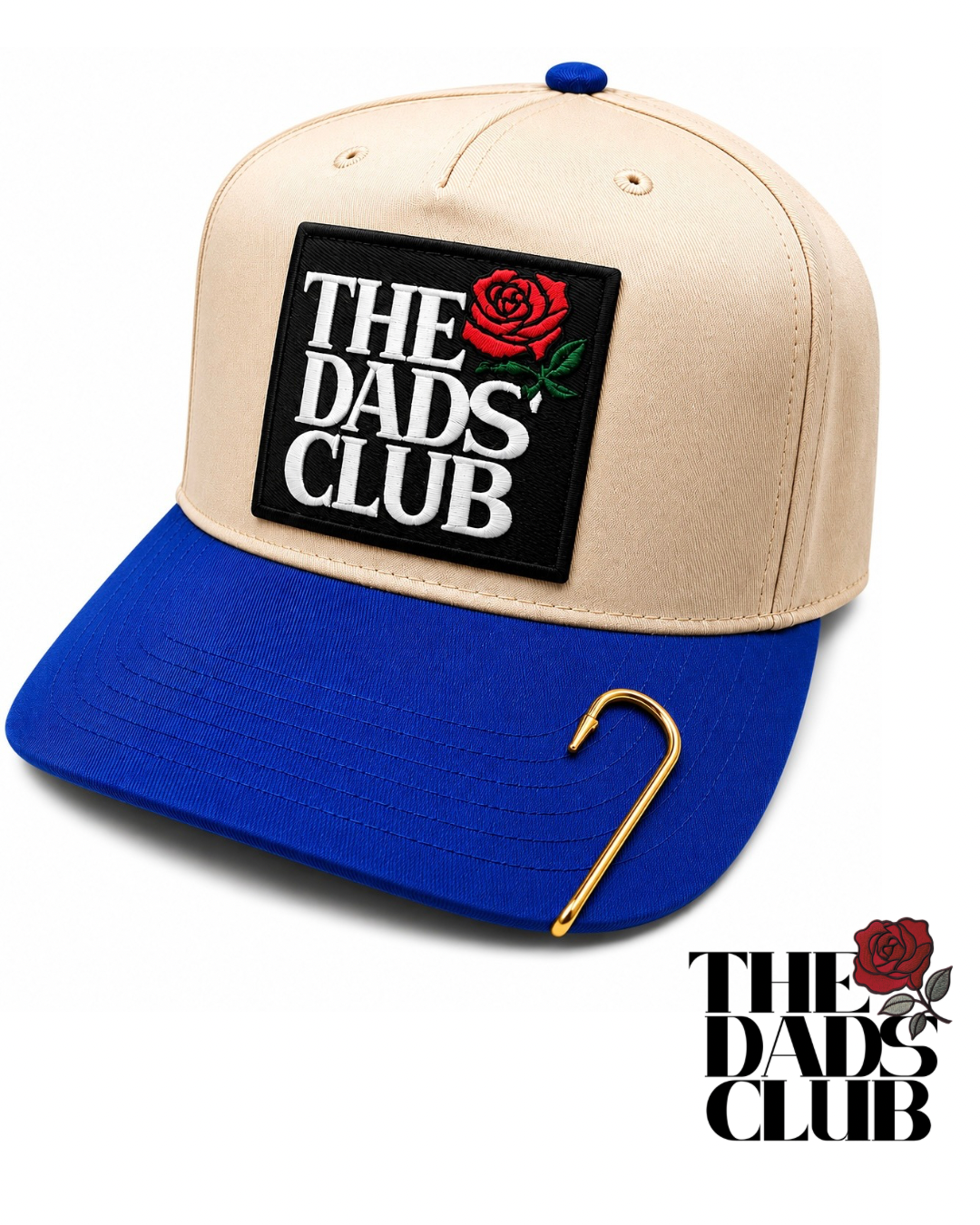 Royal Dads Club Legacy Snapback Hat(Limited)