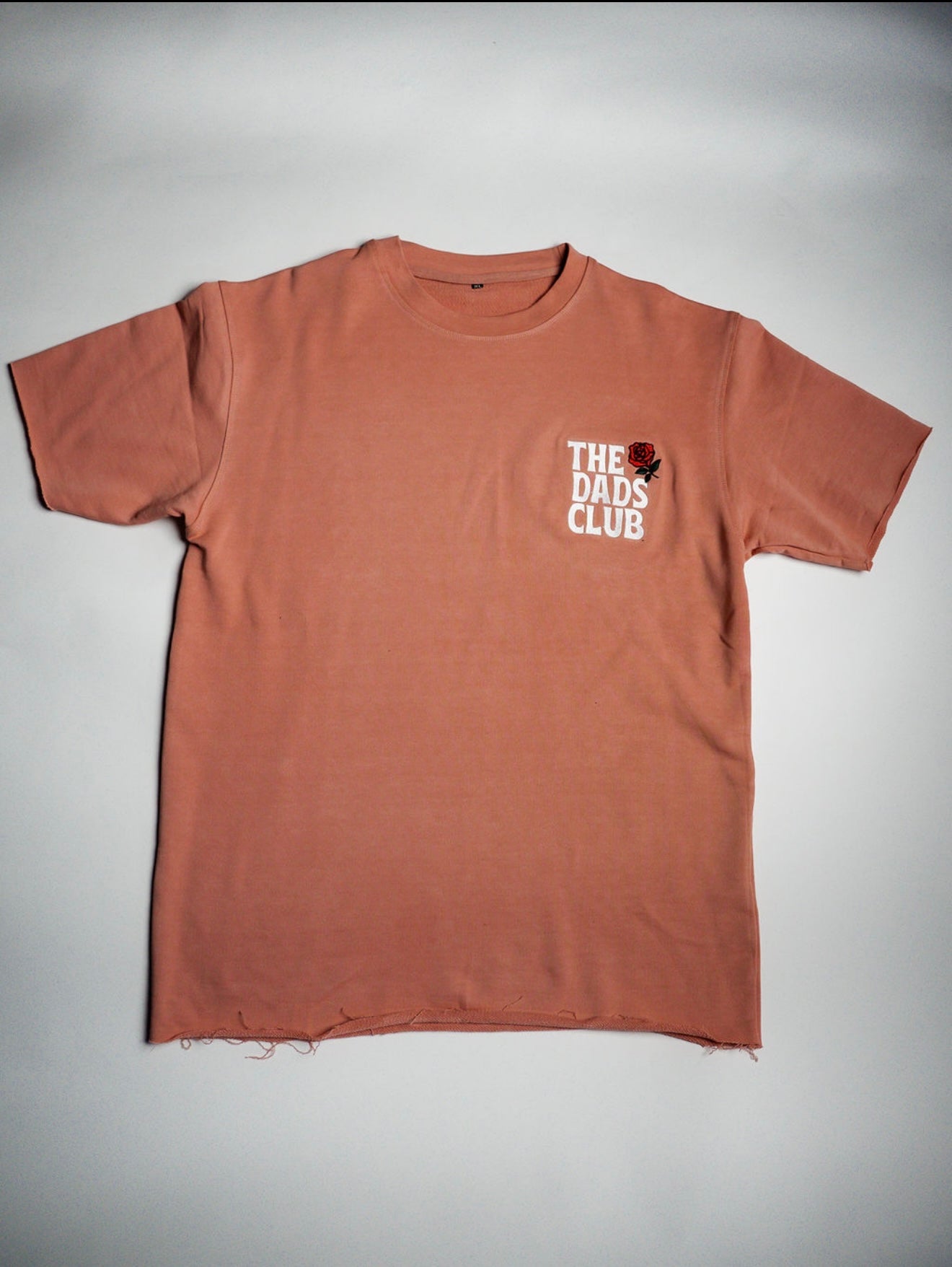 The Dad's Club Oversized Premium Short Set