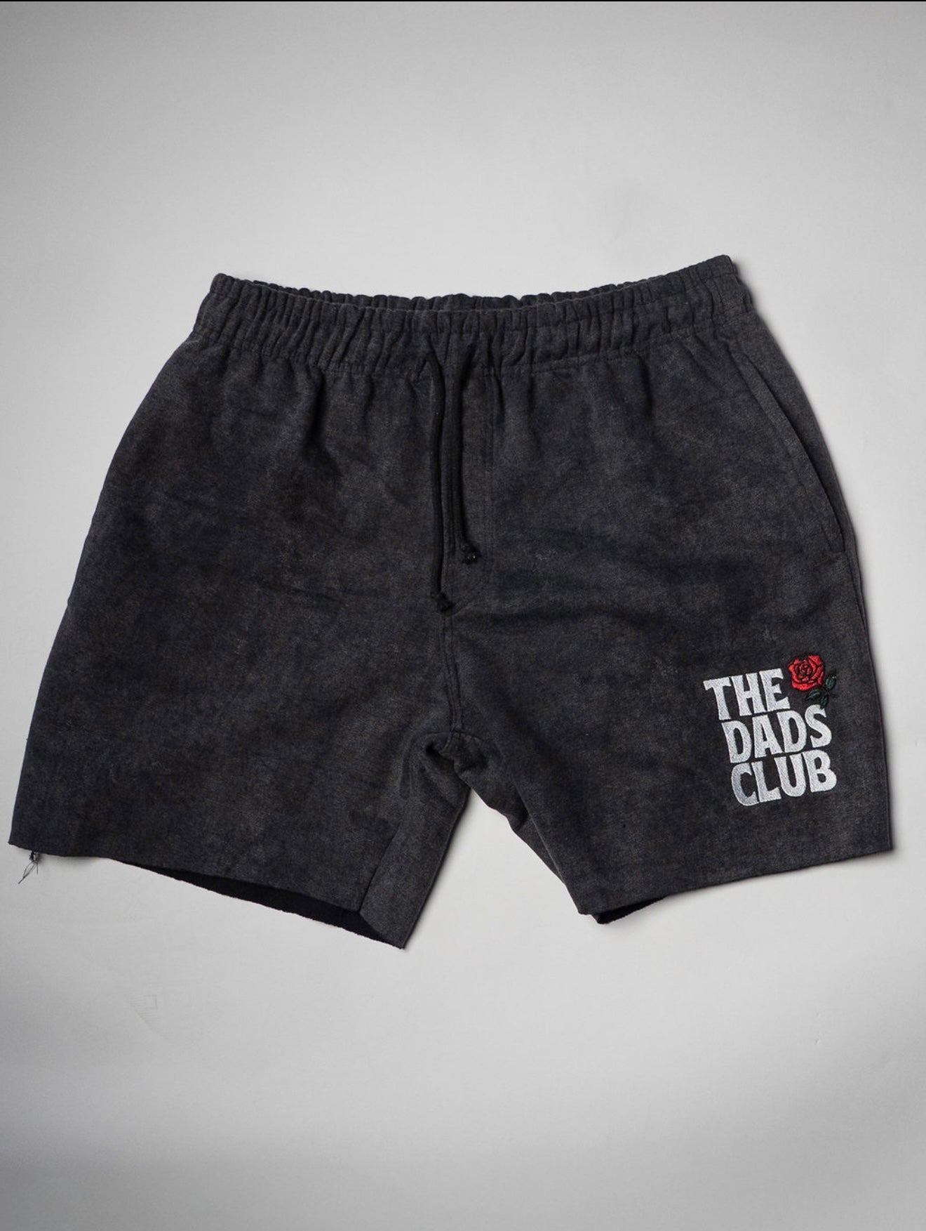 The Dad's Club Oversized Premium Short Set