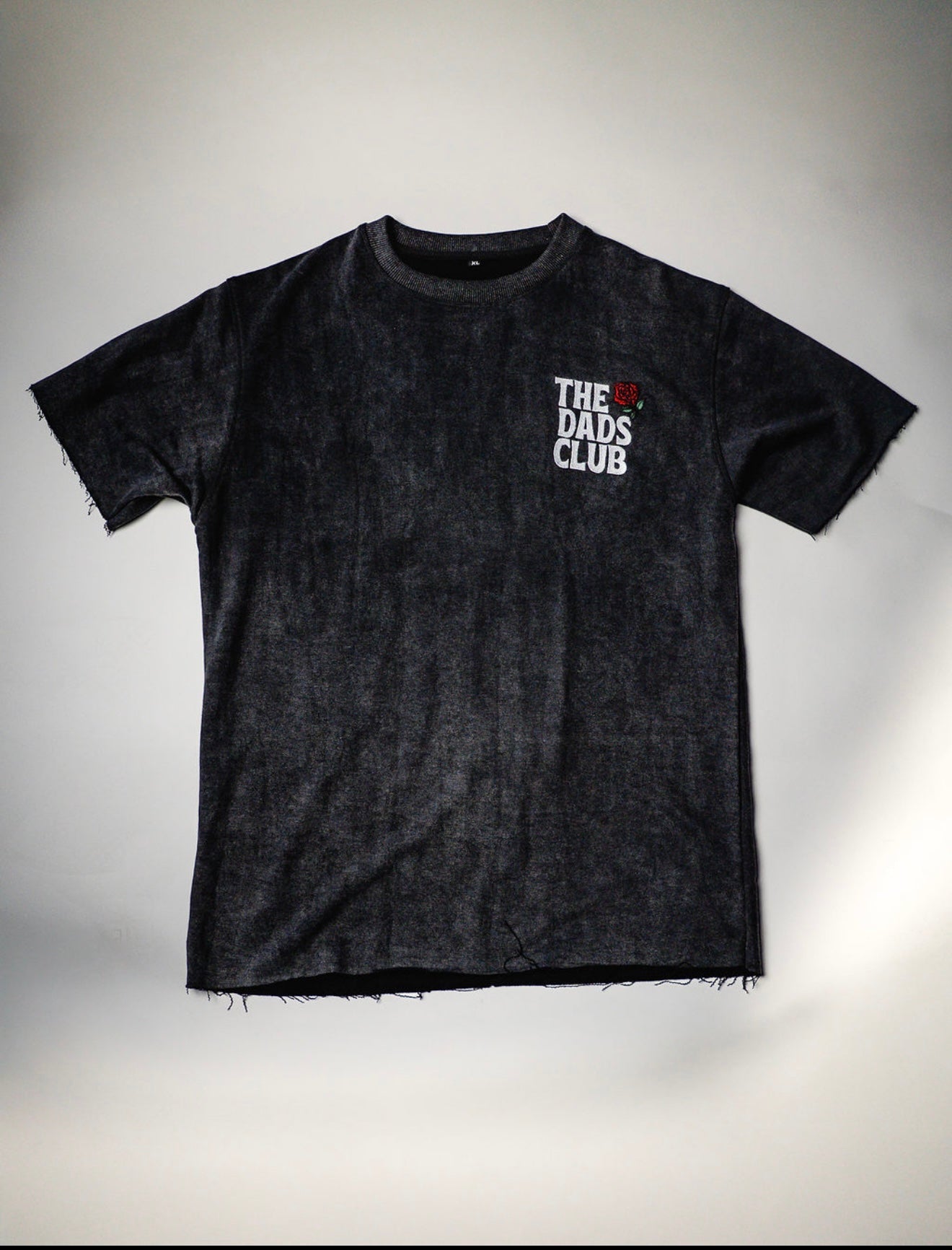 The Dad's Club Oversized Premium Short Set