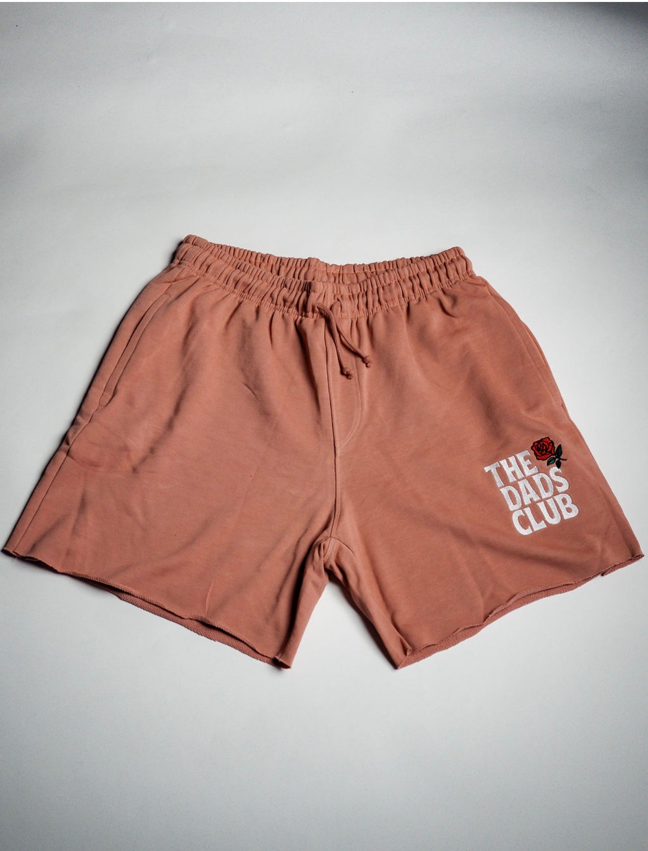 The Dad's Club Oversized Premium Short Set