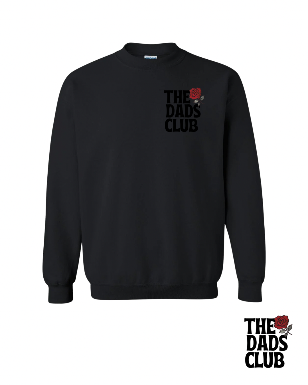 The Dads Club Hoodie & Crewneck(Legacy Collection)