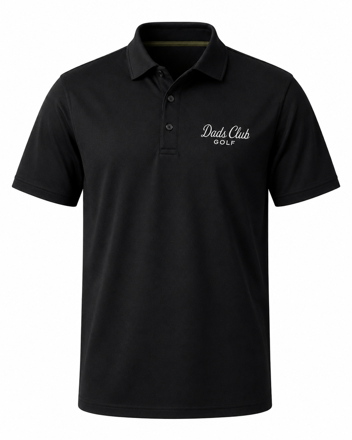 Dads Club Golf Polo