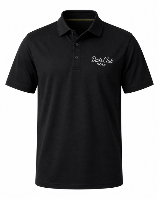 Dads Club Golf Polo