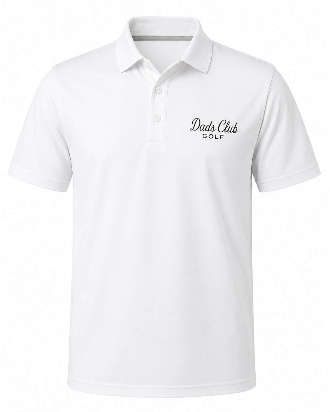 Dads Club Golf Polo
