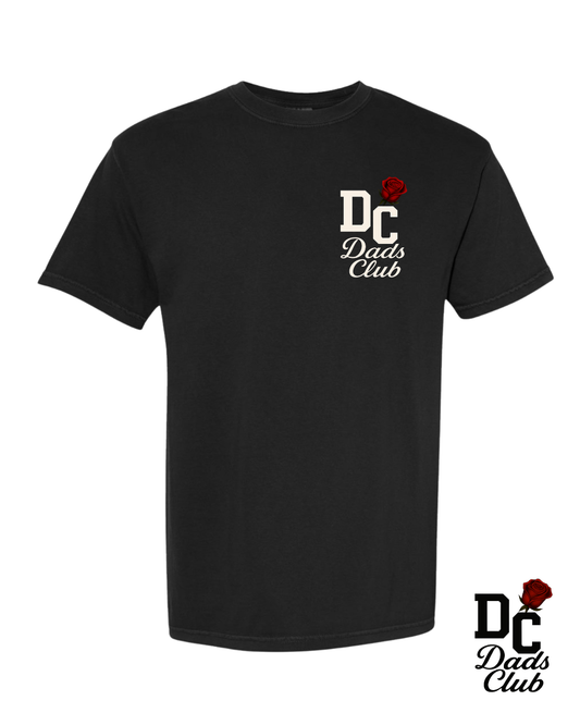 DC Dads Club Tee(Embroidered)