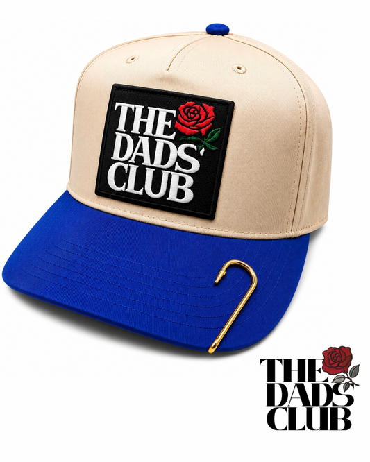Royal Dads Club Legacy Snapback Hat(Limited)